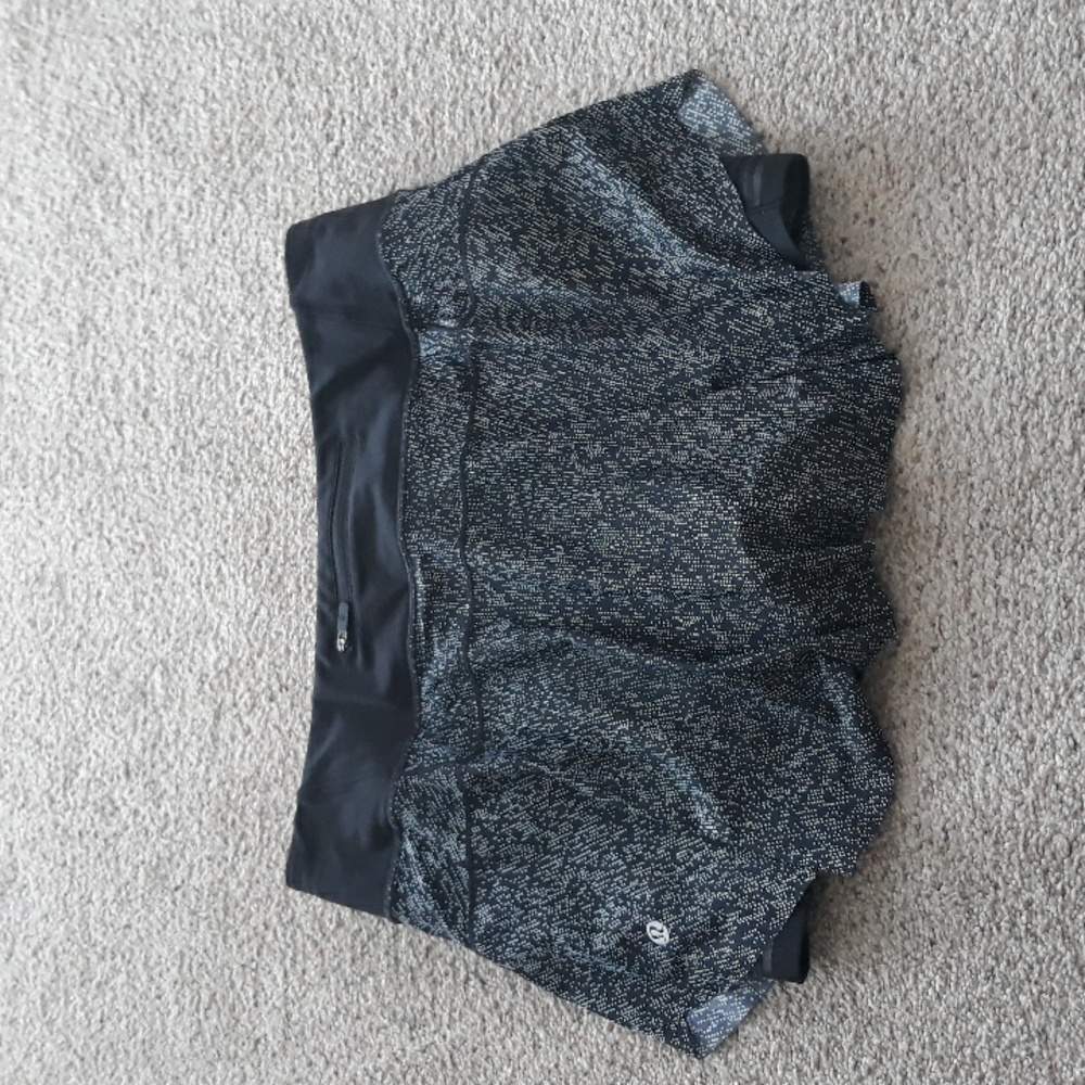 Lululemon quick pace skirt - Picture 7 of 11